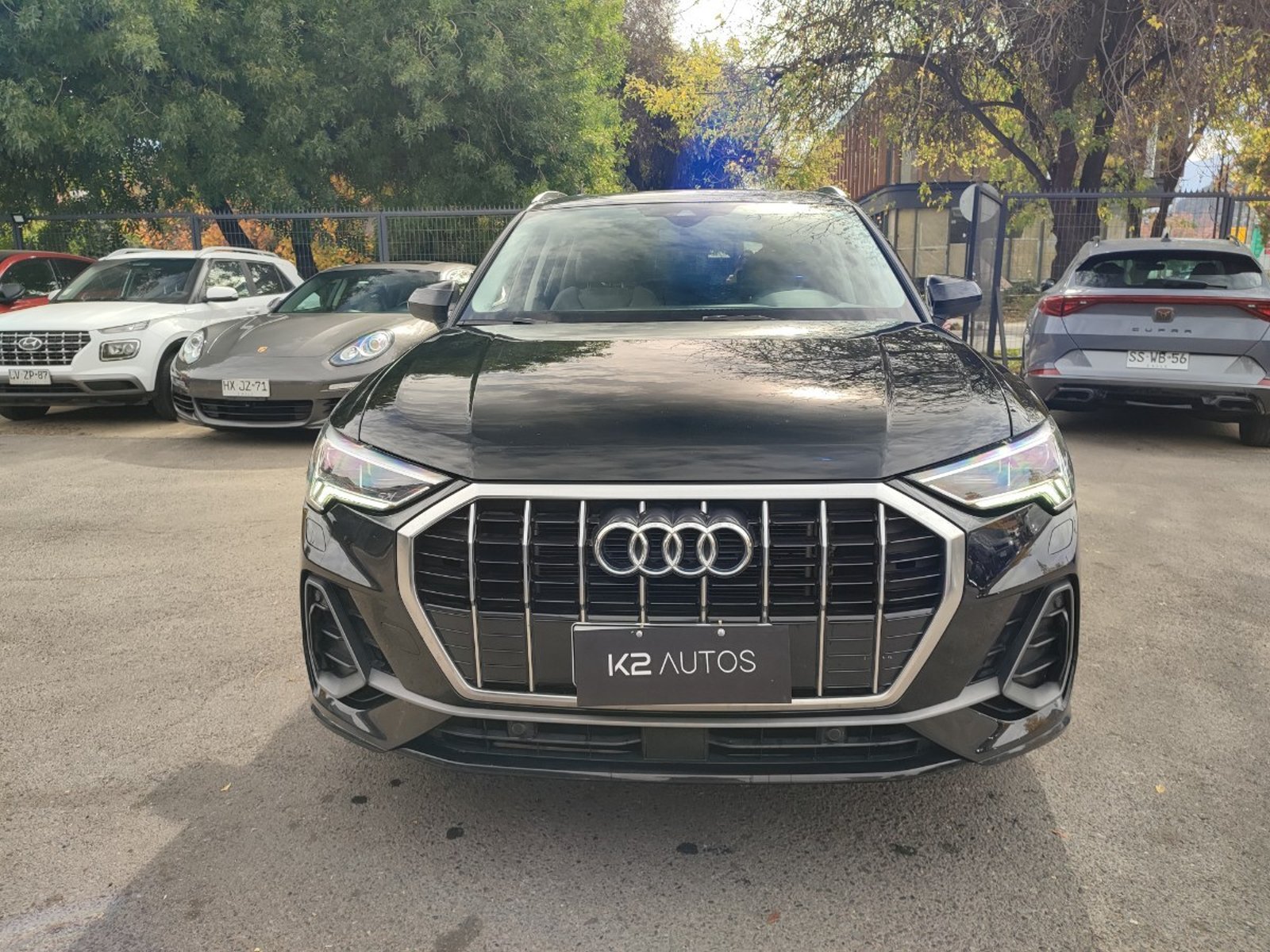 Audi Q3 SPORT 35 TSFI 1.4T STRONIC 2025 - Foto 2 de 18