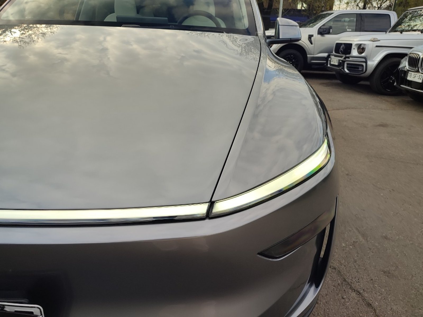 Tesla MODEL Y LONG RANGE AWD DUAL MOTOR 2026 - Foto 3 de 17