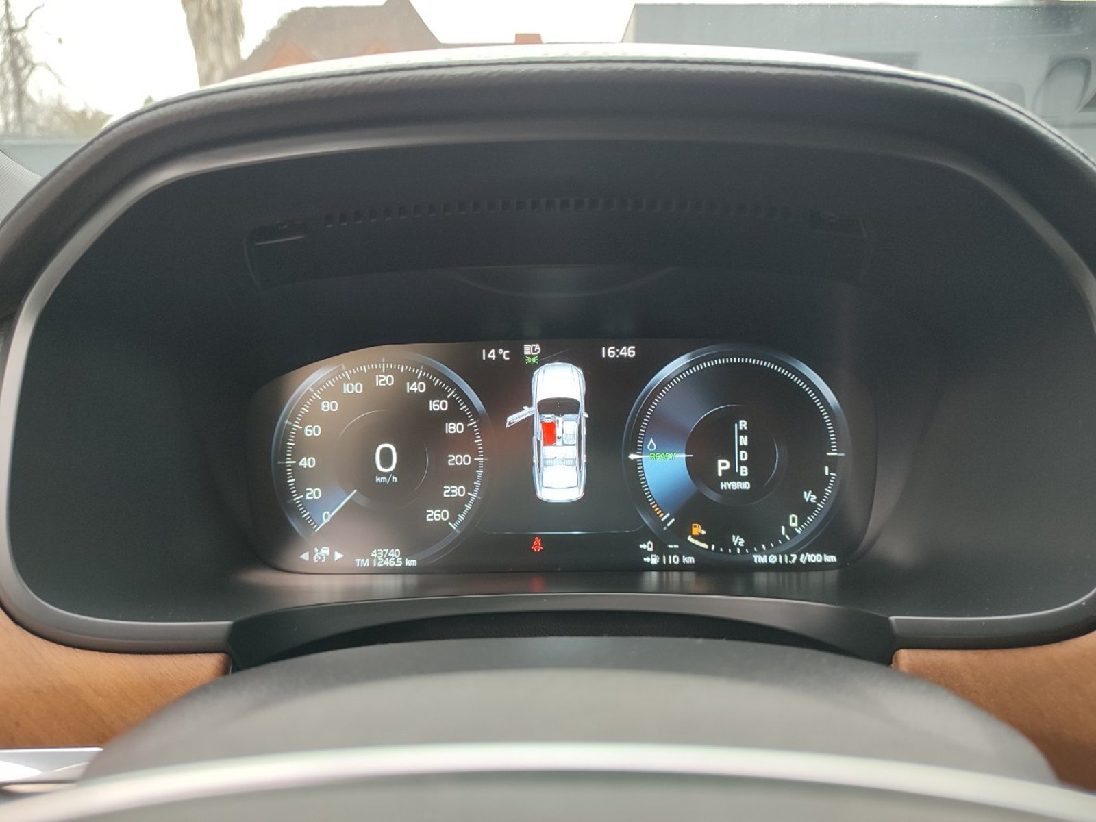 Volvo S90 T8 INSCRIPTION PHEV 4WD 2.0 2020 - Imagen 18 de 19