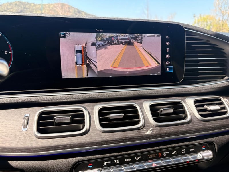 Mercedes-Benz GLE 400D 4MATIC 2.9 AT 2023 - Imagen 17 de 18