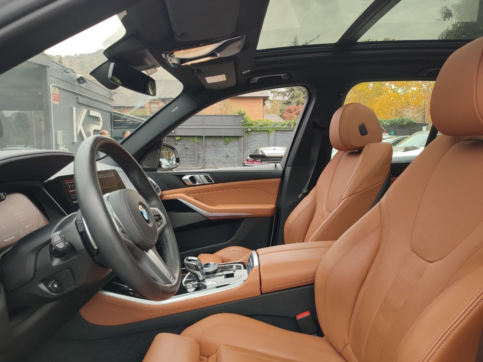 BMW X5 XDRIVE 40I MSPORT 4WD 2021 - Imagen 11 de 17