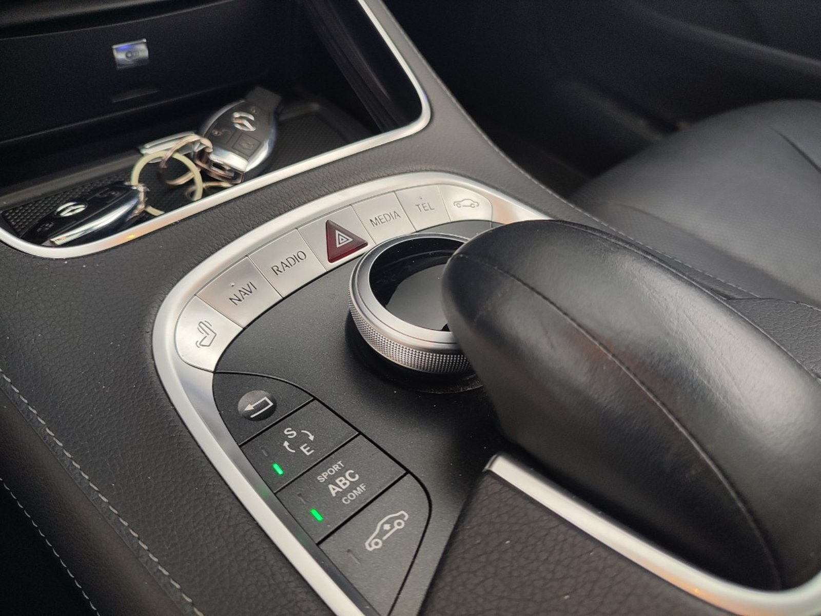 MERCEDES-BENZ S500 V8 BITURBO 4.7 SEDAN 2014 - Imagen 17 de 18