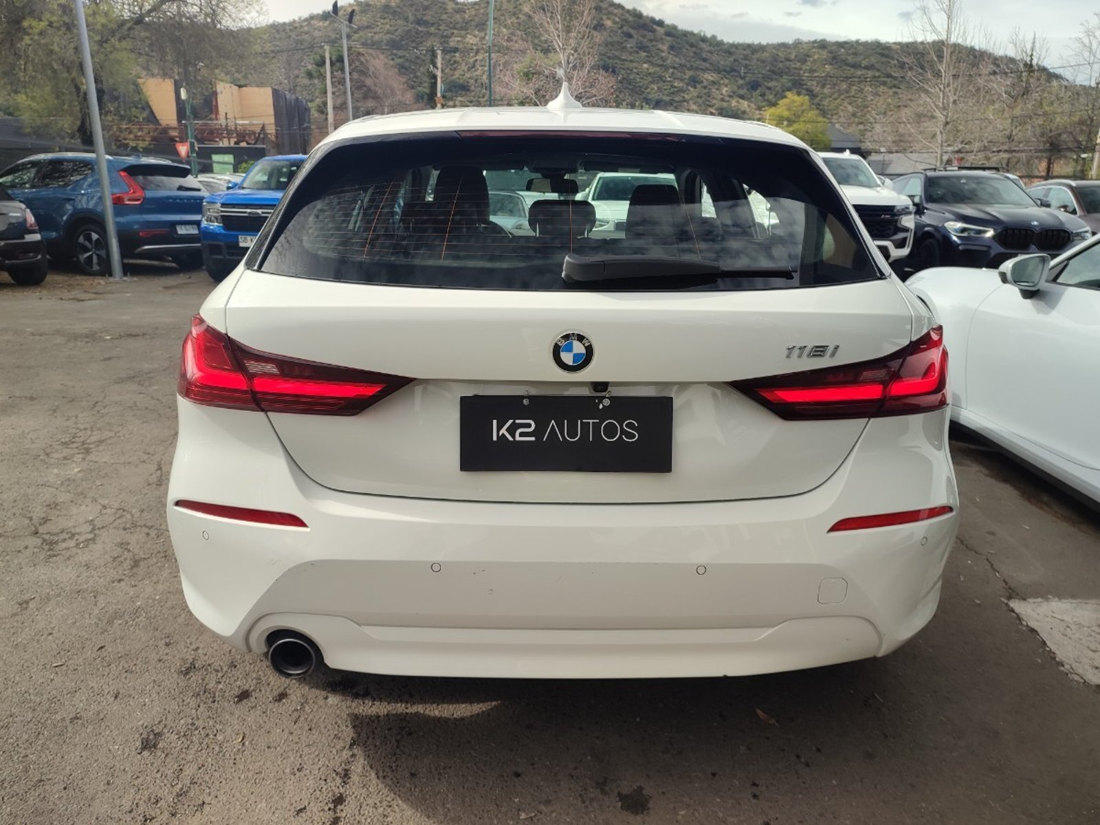 BMW 118I 1.5 DYNAMIC AT 2024 - Imagen 8 de 17