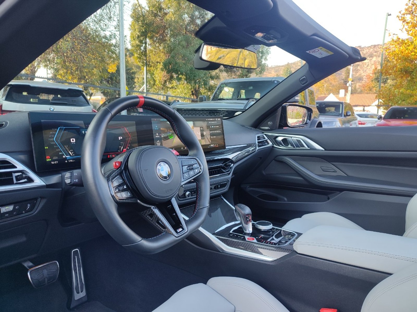 BMW M4 COMPETITION 3.0 XDRIVE AUT 2025 - Imagen 11 de 17