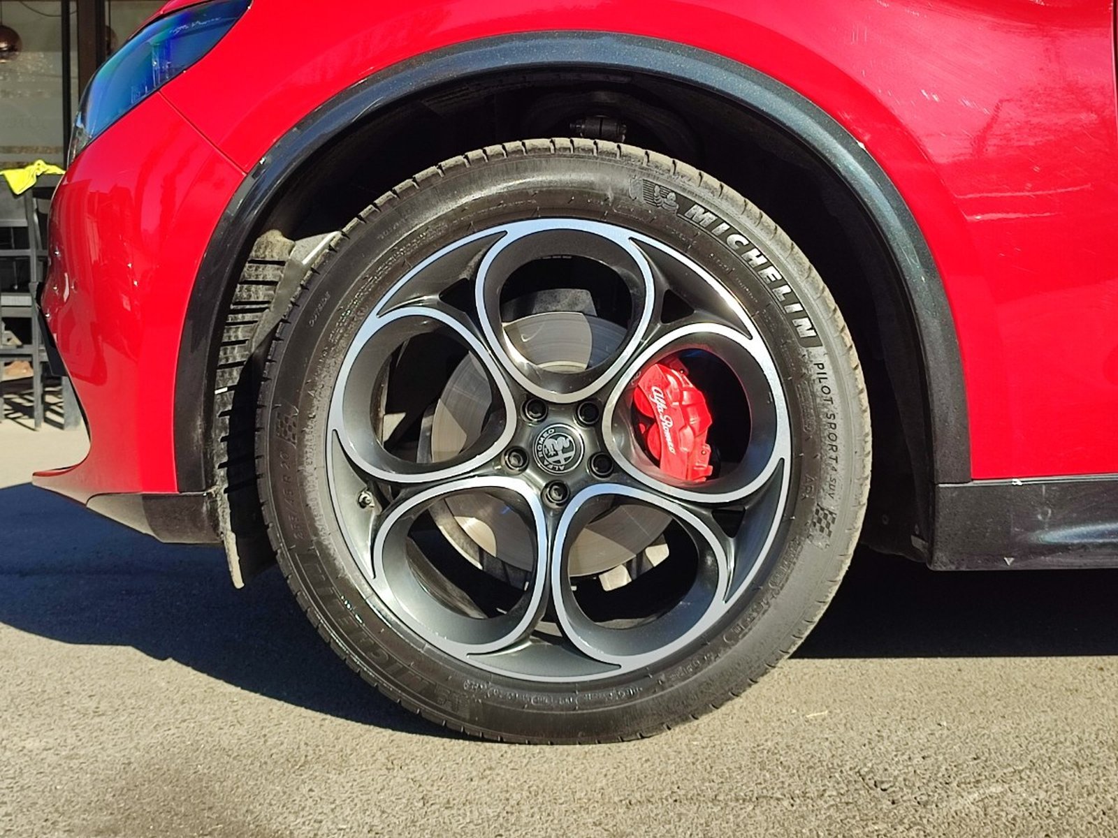 ALFA ROMEO STELVIO VELOCE 2.0 TURBO 280 HP 2025 - Imagen 4 de 19