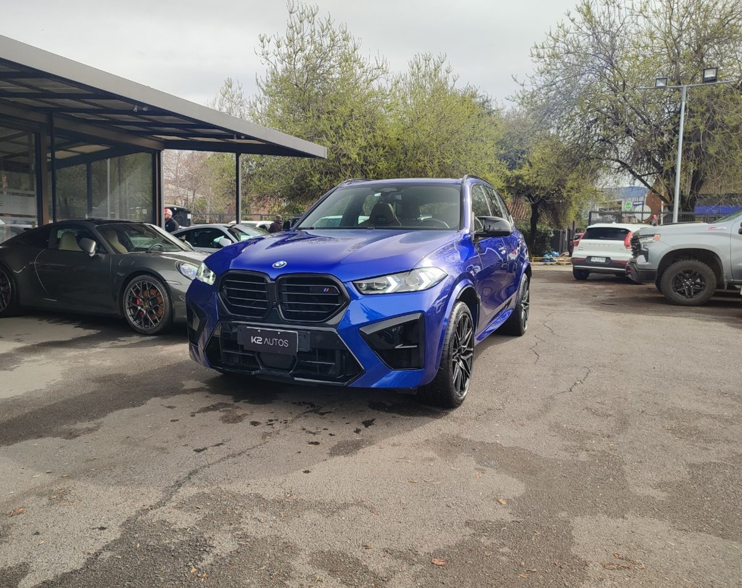 BMW X5 2024 en Lo Barnechea