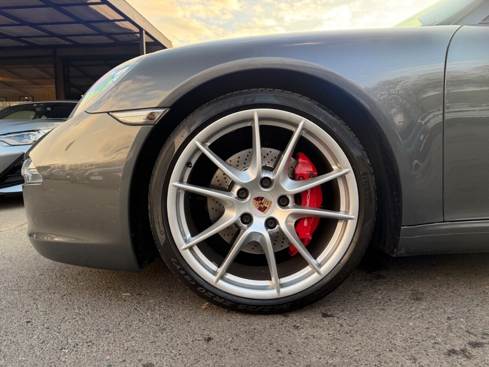Porsche 911 CARRERA S 3.8 PDK 991 2015 - Imagen 4 de 18