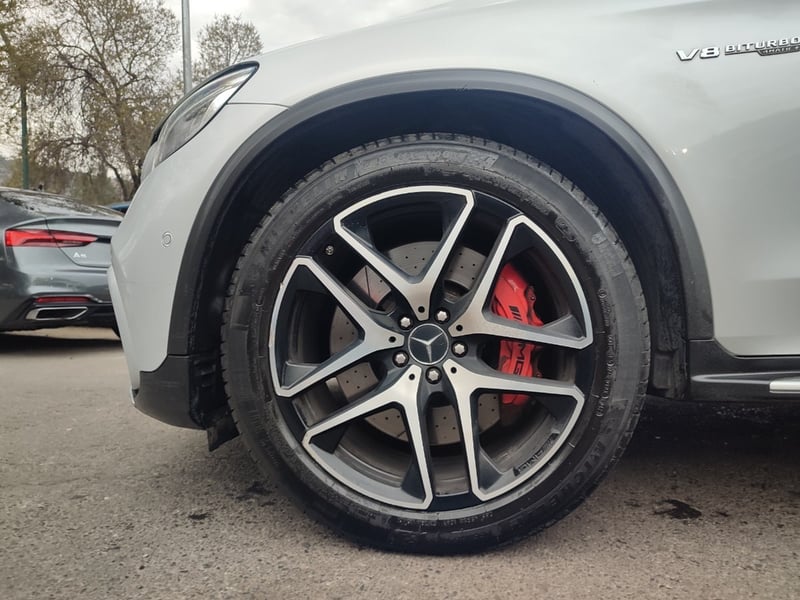 Mercedes-Benz GLC 63 S AMG 4.0 V8 BITURBO 2019 - Imagen 4 de 20