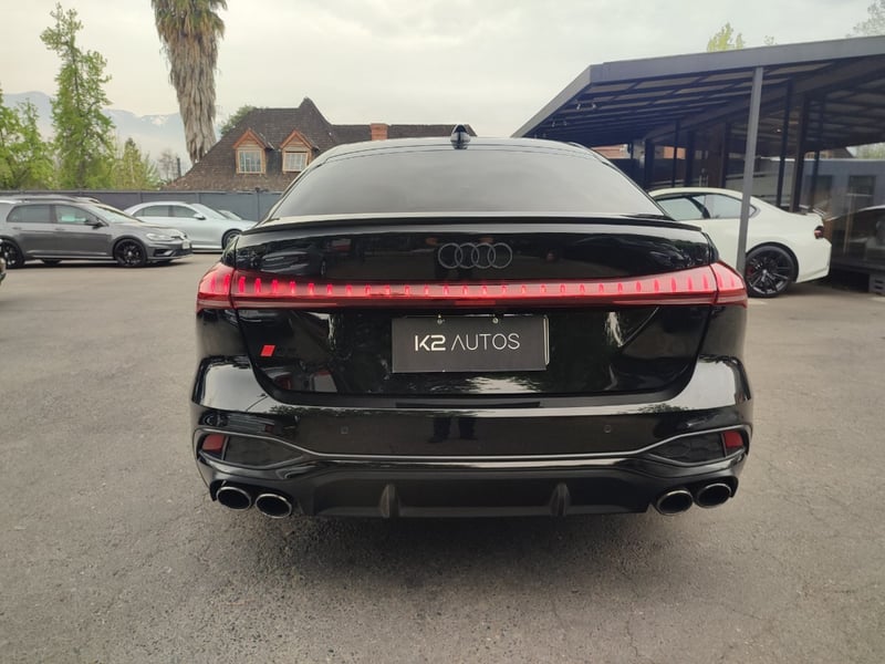 Audi S5 QUATTRO 3.0 TFSI MHEV 2026 - Imagen 7 de 18