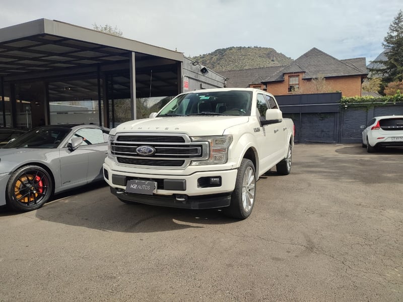 Ford F-150 LIMITED 3.5 ECOBOOST 4X4 2021