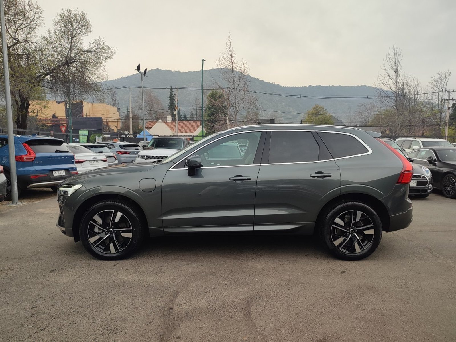 Volvo XC60 T8 CORE 2.0 4WD 2026 - Imagen 5 de 18