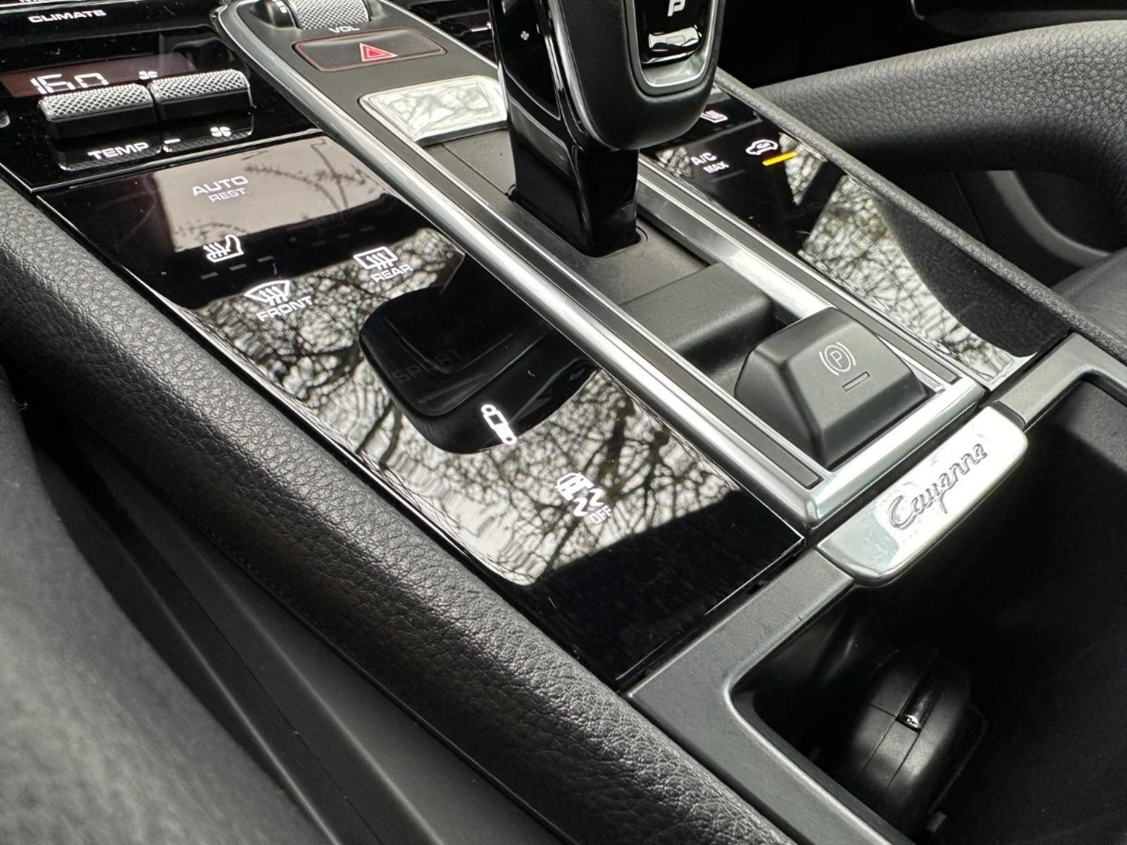 PORSCHE CAYENNE COUPE E3 3.0T V6 AWD 2020 - Imagen 11 de 18