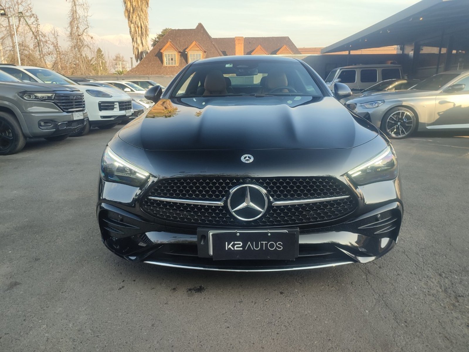 Mercedes-Benz CLE 300 COUPE 2.0 4MATIC 2026 - Foto 2 de 18