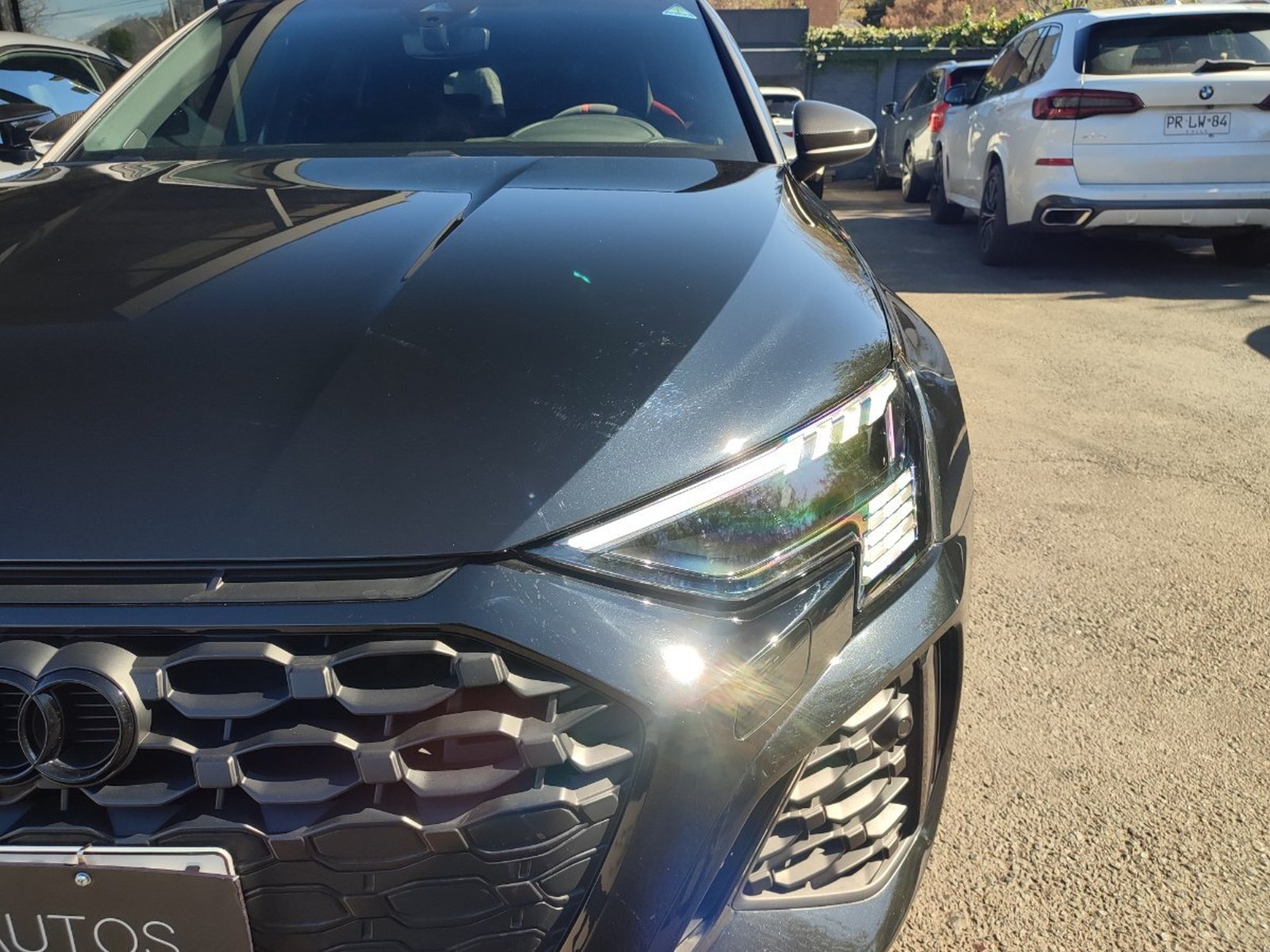 Audi RS3 SPORTBACK 2.5T QUATTRO 2024 - Foto 3 de 17
