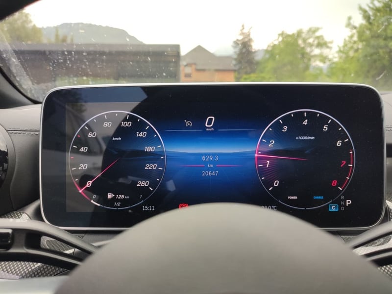 Mercedes-Benz CLE 300 COUPE 2.0 4MATIC 2025 - Imagen 15 de 15