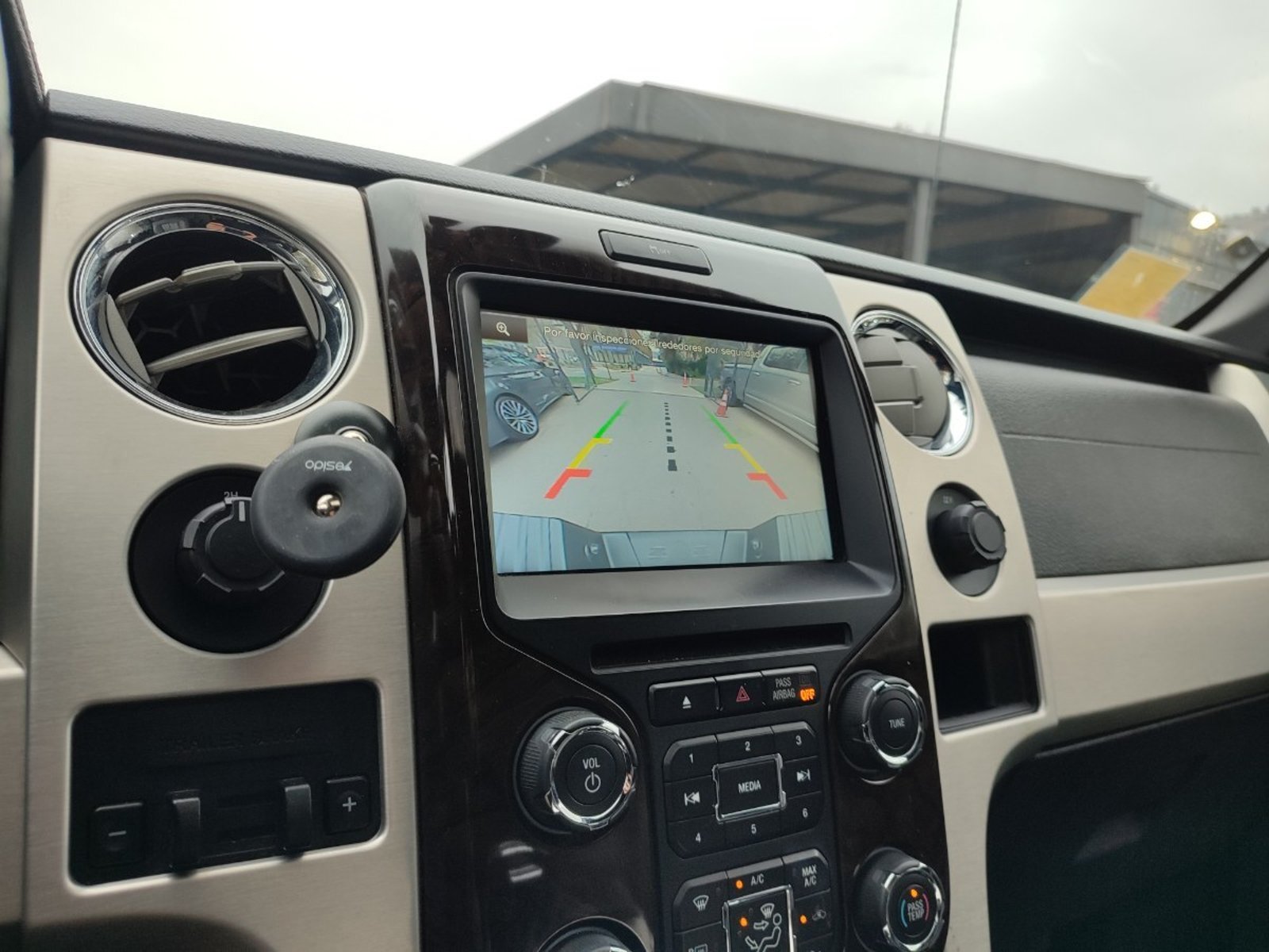 FORD F-150 PLATINUM DCAB 3.5 4X4 2015 - Imagen 18 de 18