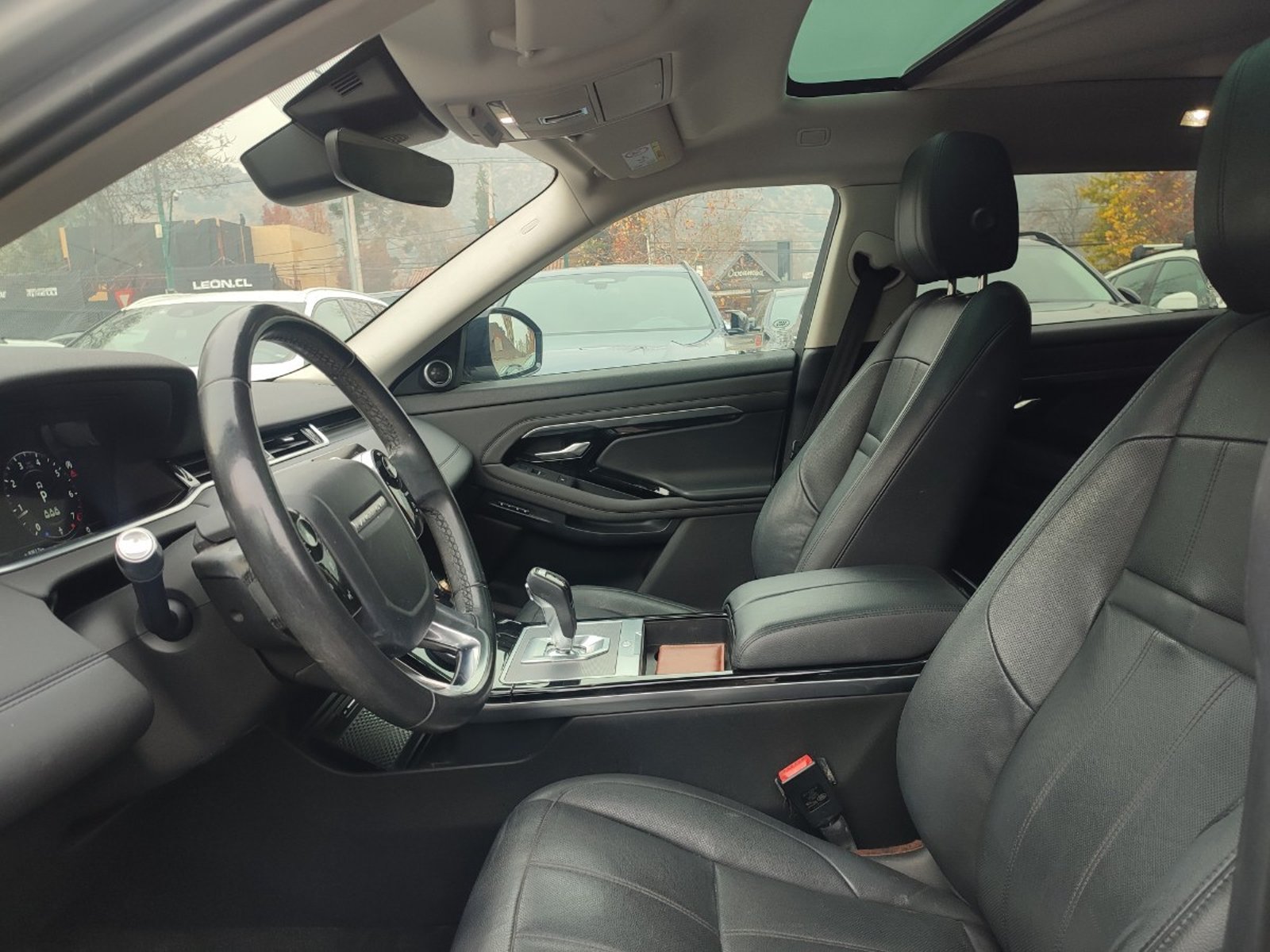 LAND ROVER RANGE ROVER EVOQUE P250 SE 2.0 2020 - Imagen 12 de 16
