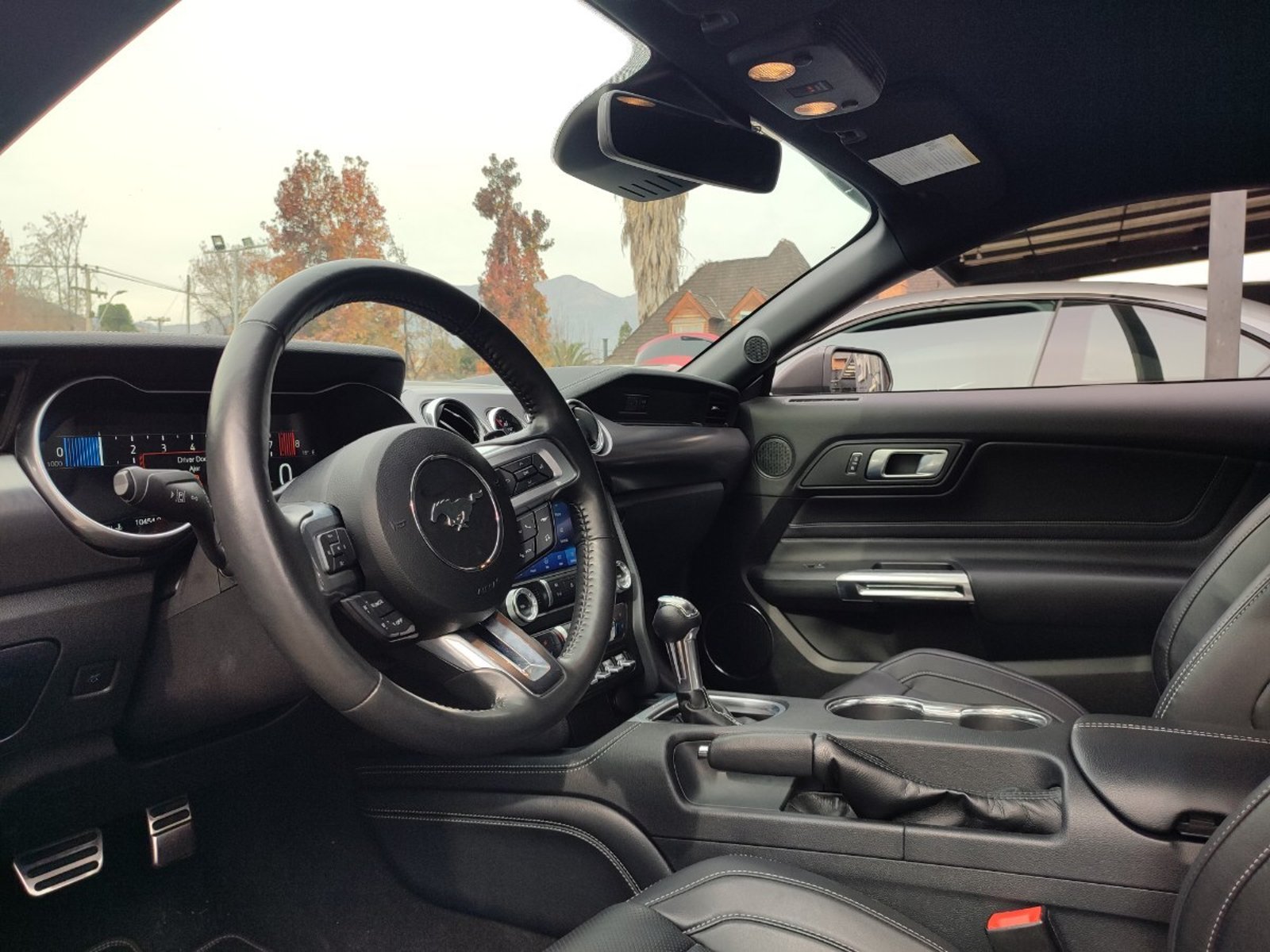 FORD MUSTANG MACH 1 V8 5.0 2023 - Imagen 9 de 17