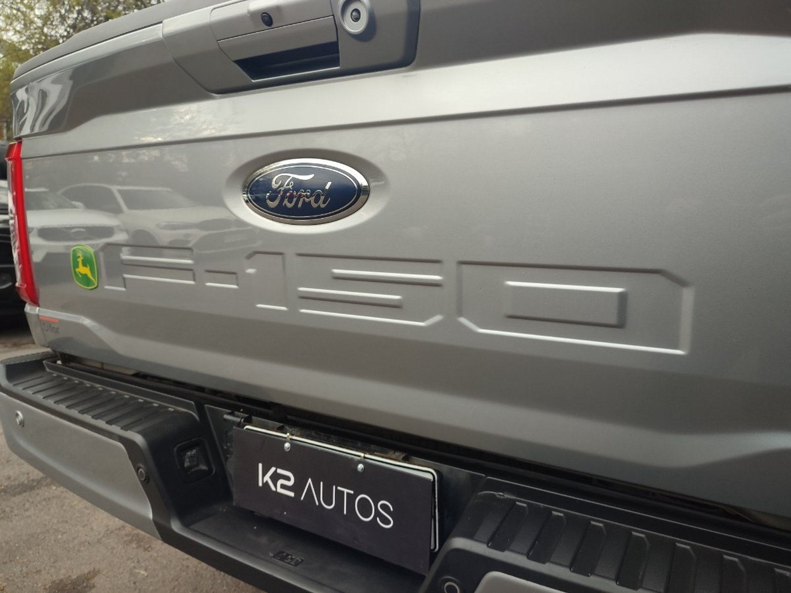 Ford F-150 LARIAT SPORT 5.0 4WD 2022 - Imagen 9 de 19
