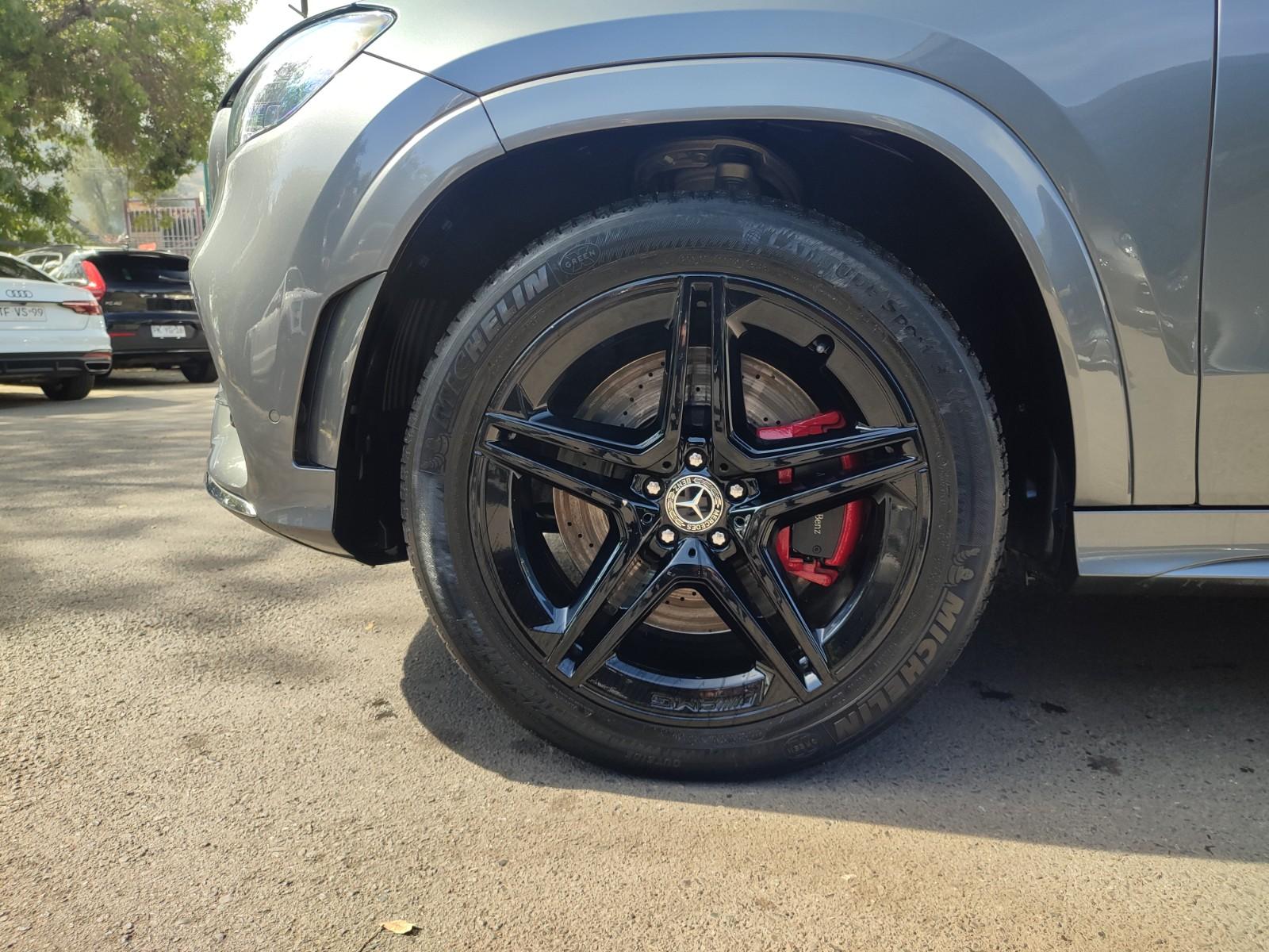Mercedes-Benz GLS 400D 4MATIC 2.9 AT 2023 - Foto 5 de 19