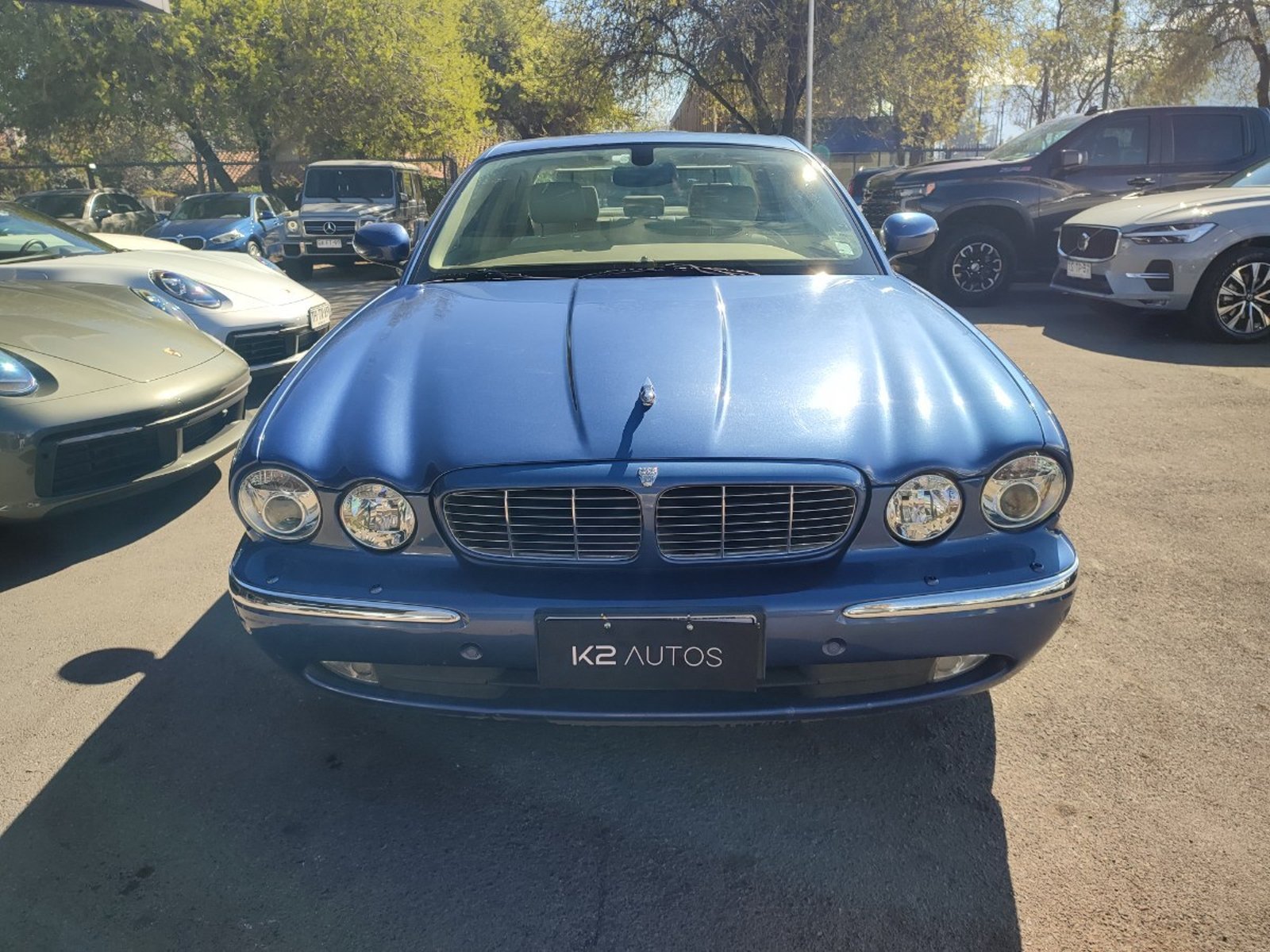 Jaguar XJ8 4.2 V8 SE 2005 - Foto 2 de 20