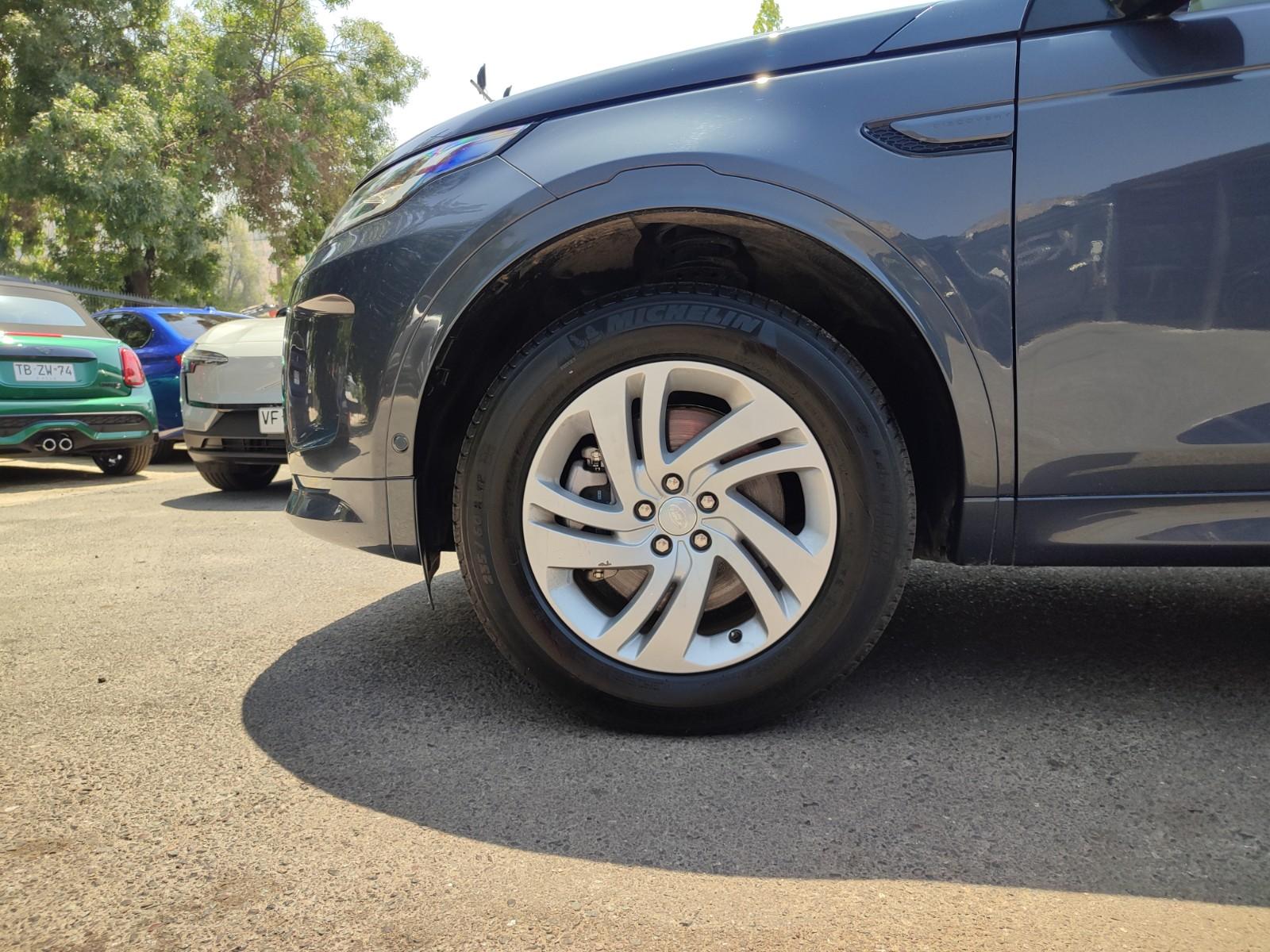 Land Rover DISCOVERY SPORT S D200 2.0ID AT 2025 - Foto 5 de 16