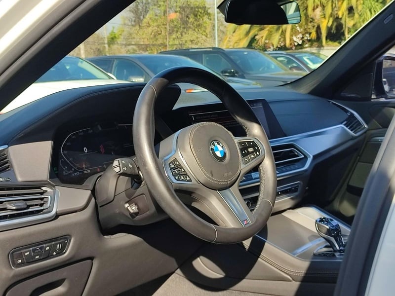 BMW X6 XDRIVE 30D M SPORT 4WD 2024 - Imagen 9 de 16