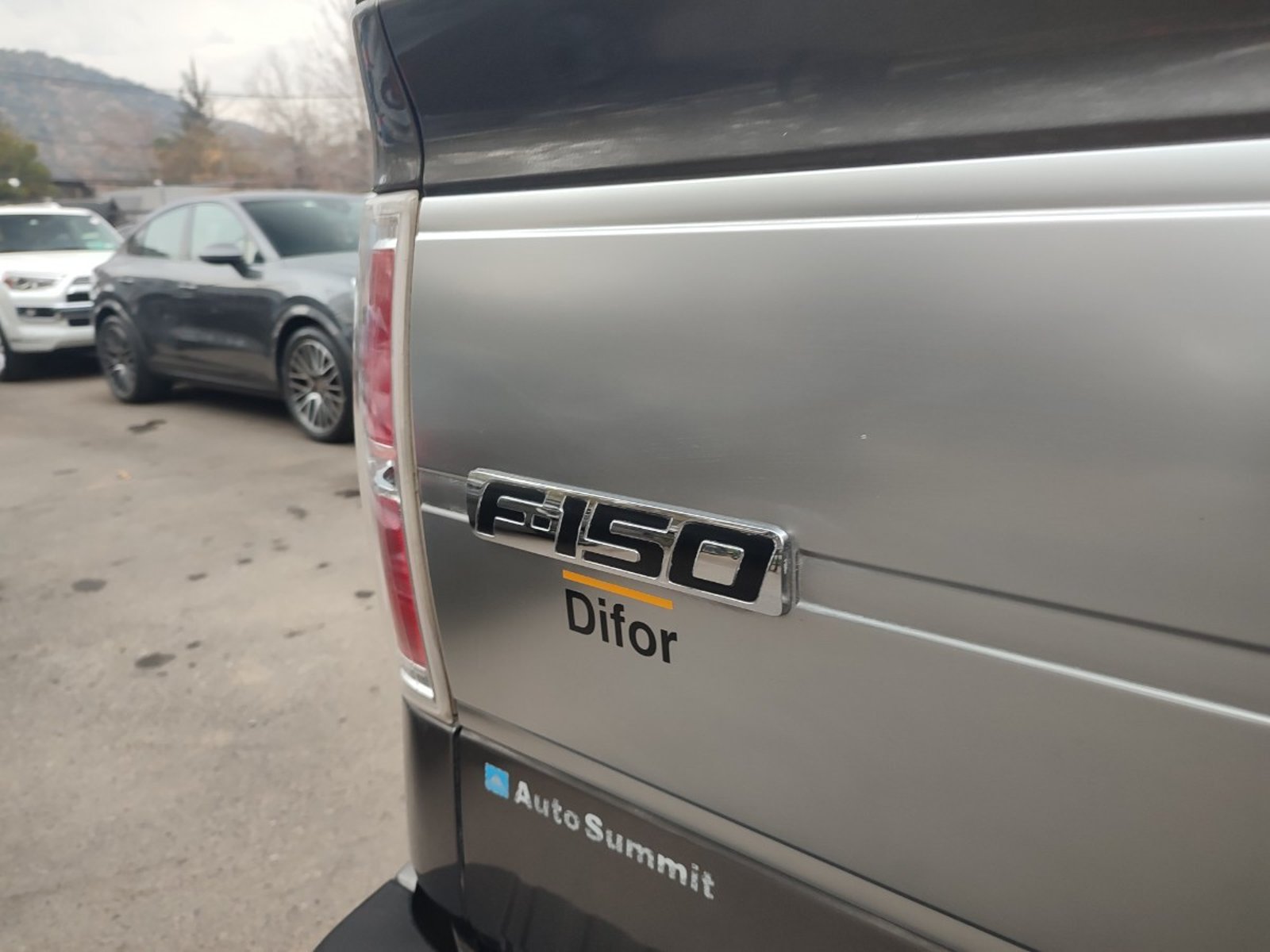 FORD F-150 PLATINUM DCAB 3.5 4X4 2015 - Imagen 9 de 18
