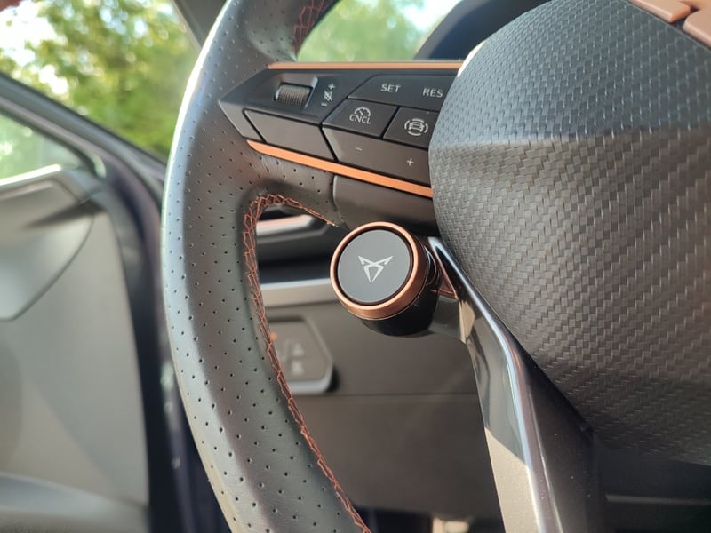 Cupra LEON VZ 2.0 TSI DSG 2026 - Imagen 17 de 19