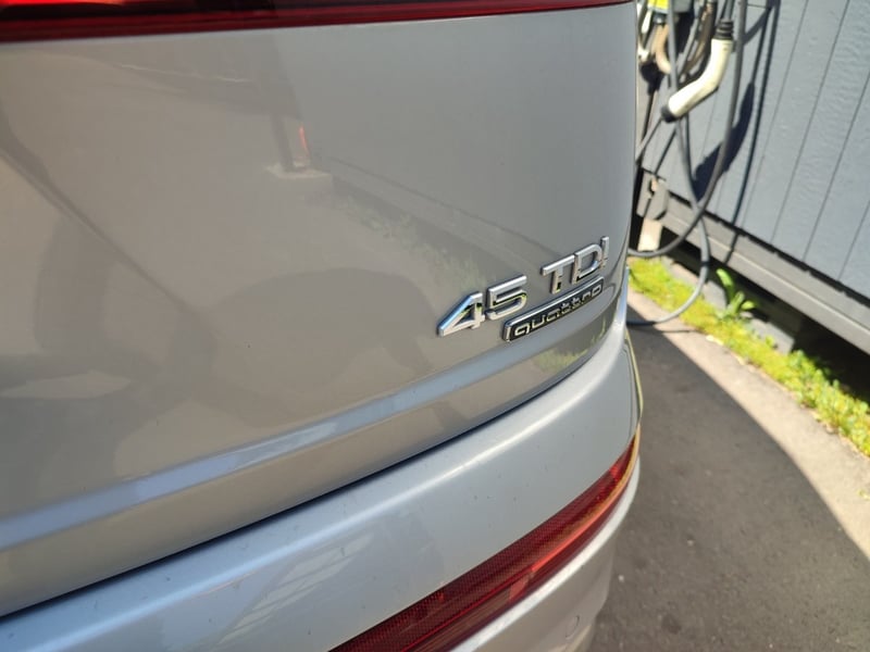 Audi Q7 3.0 TDI 7 PAS TIPTRONIC AWD 2020 - Imagen 8 de 19