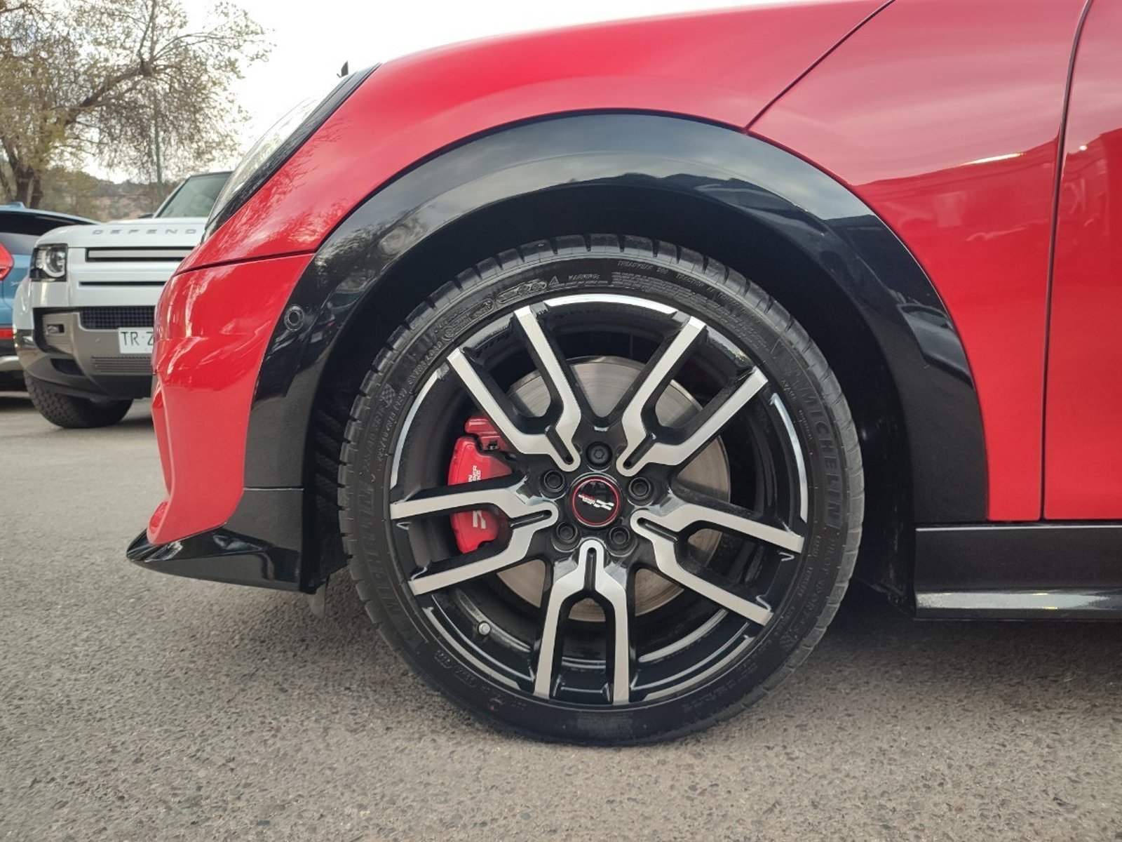 MINI COOPER JCW CABRIOLET 2.0 AT 2026 - Foto 5 de 18