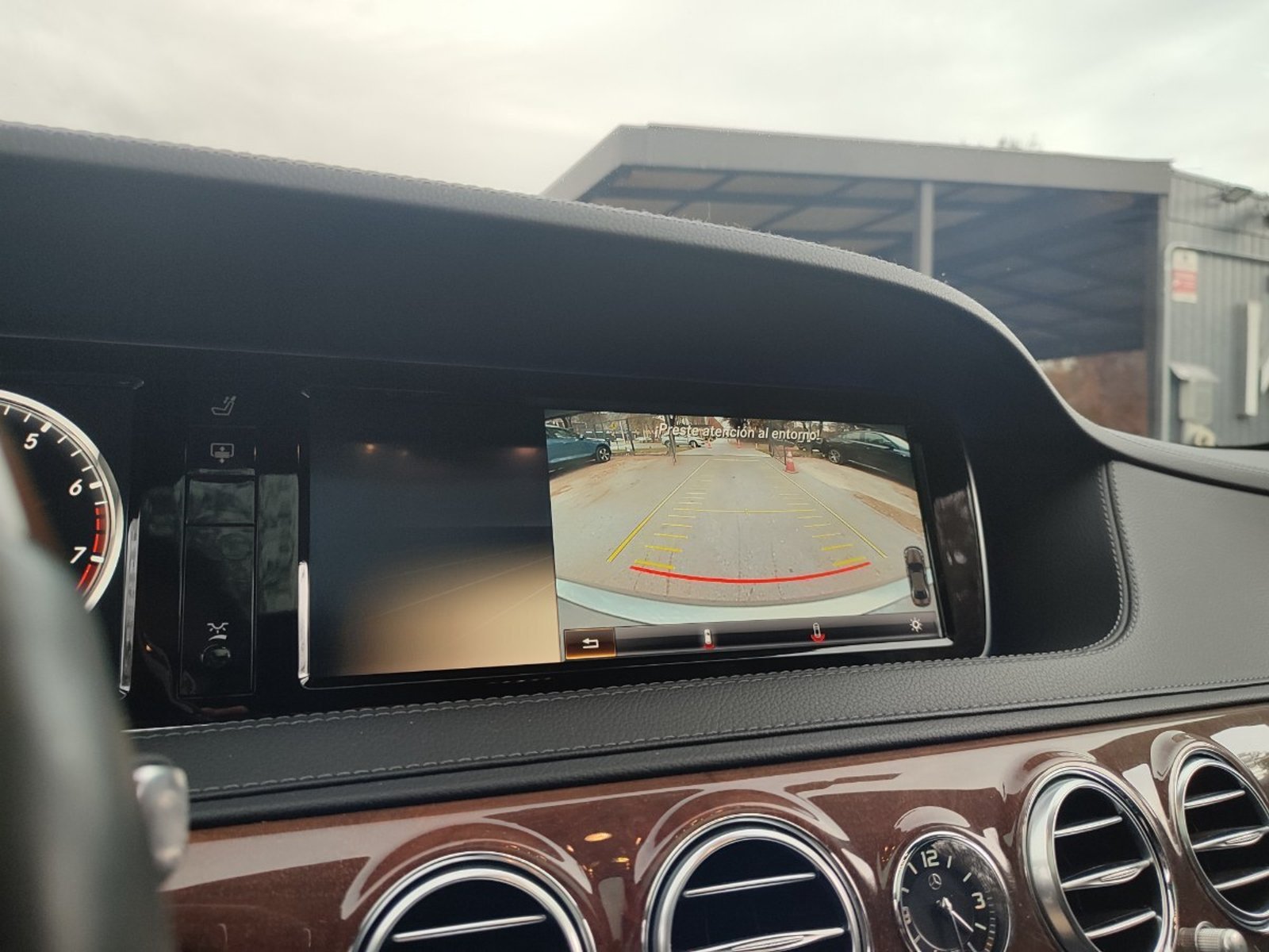 MERCEDES-BENZ S500 V8 BITURBO 4.7 SEDAN 2014 - Imagen 16 de 18