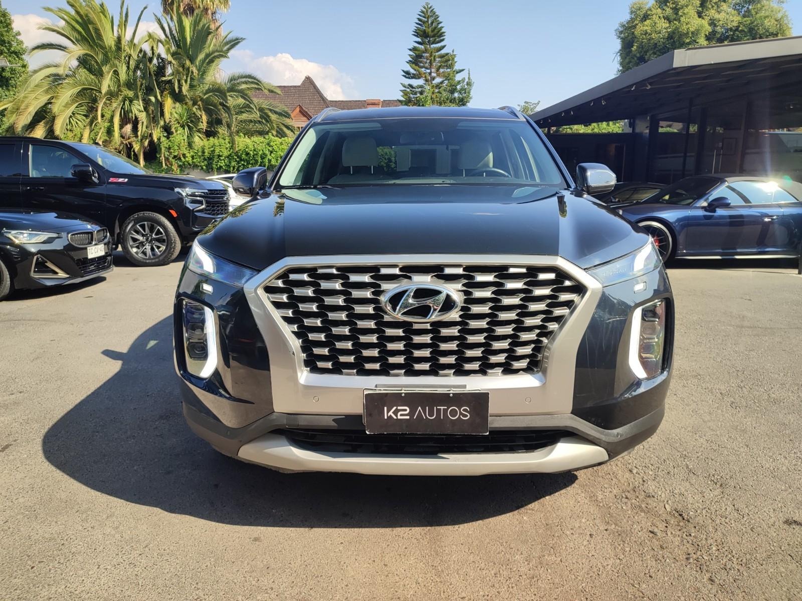 Hyundai PALISADE LX2 3.5 AWD AT 2022 - Foto 3 de 18