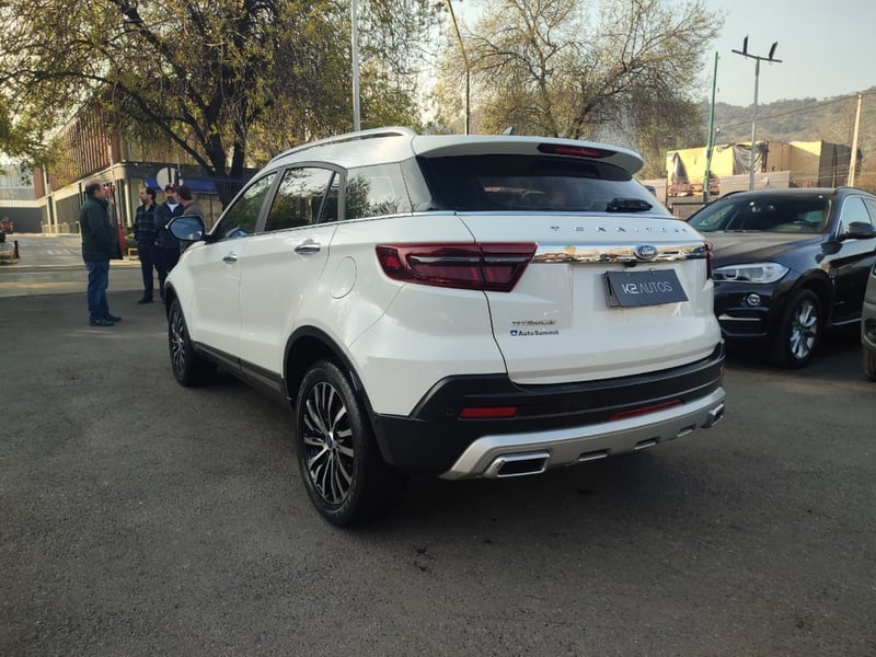 Ford TERRITORY TITANIUM 1.5 AT 2022 - Imagen 8 de 18
