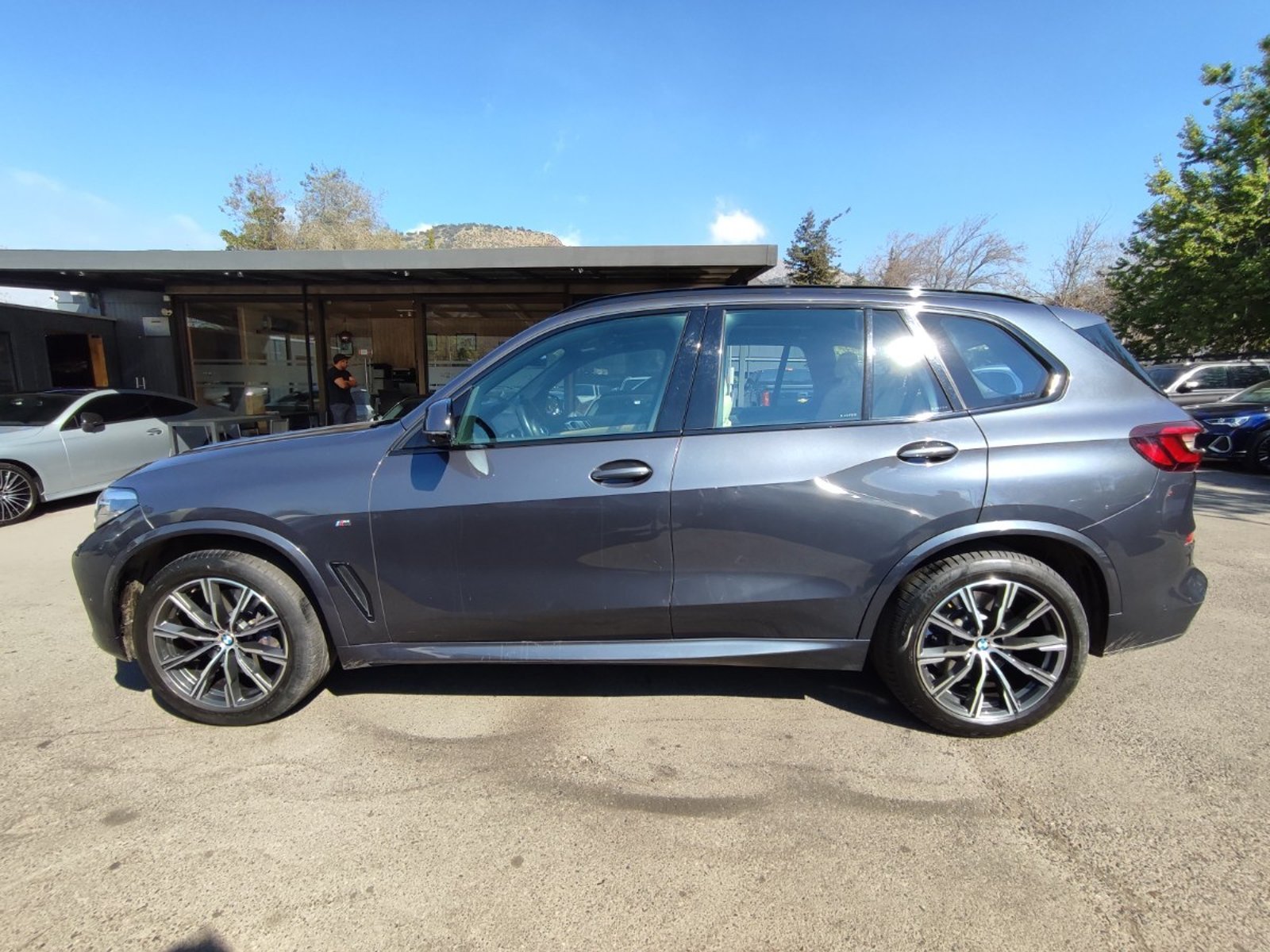 BMW X5 XDRIVE 40I MSPORT 4WD 3.0 2022 - Foto 5 de 18