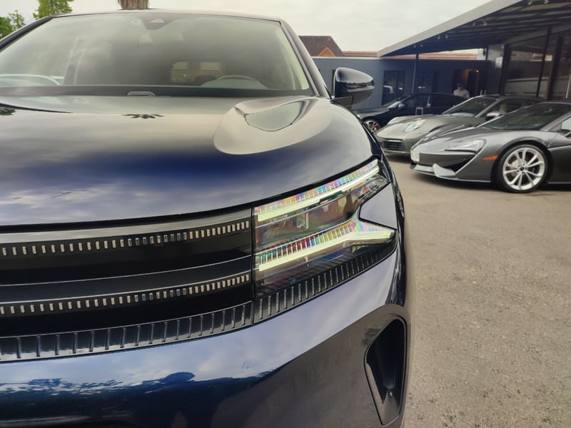 Citroën C5 AIRCROSS DIESEL 4X2 130 EAT8 AT 5P 2024 - Imagen 3 de 18