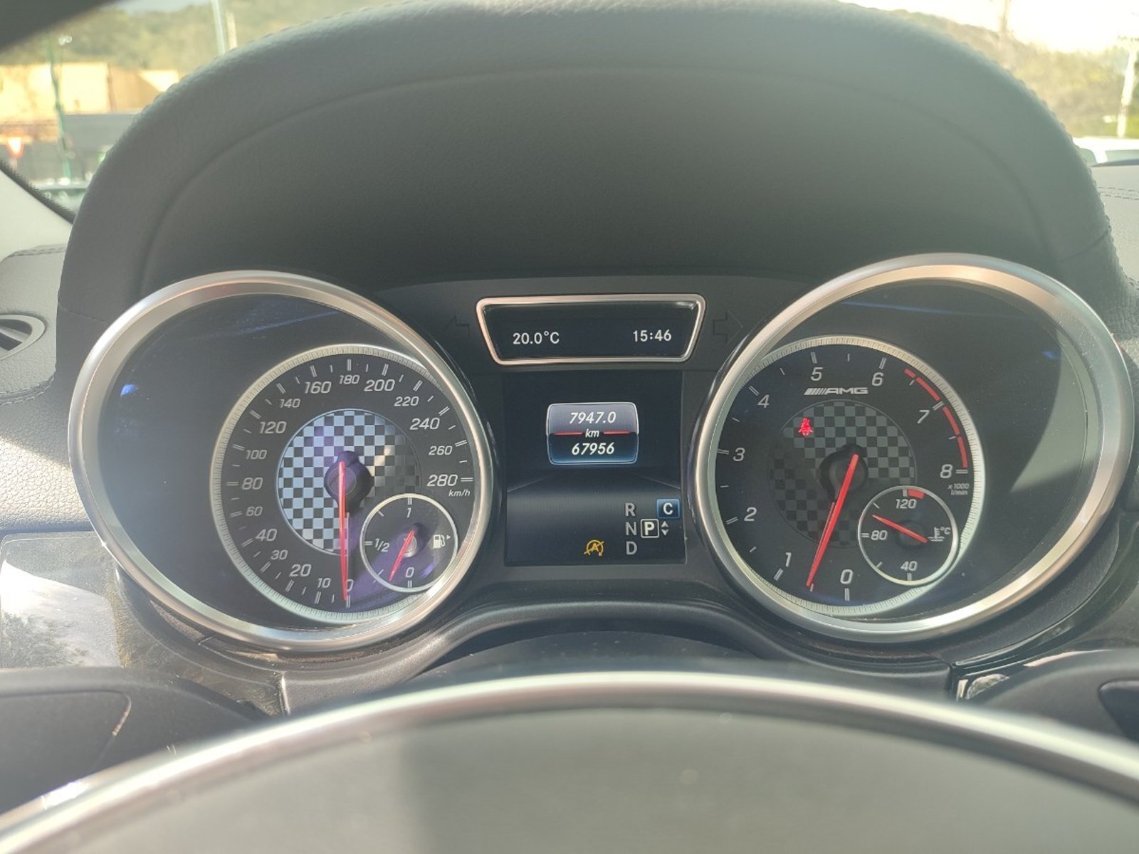 Mercedes-Benz GLE 43 COUPE AMG 3.0 4MATIC 2018 - Imagen 17 de 17