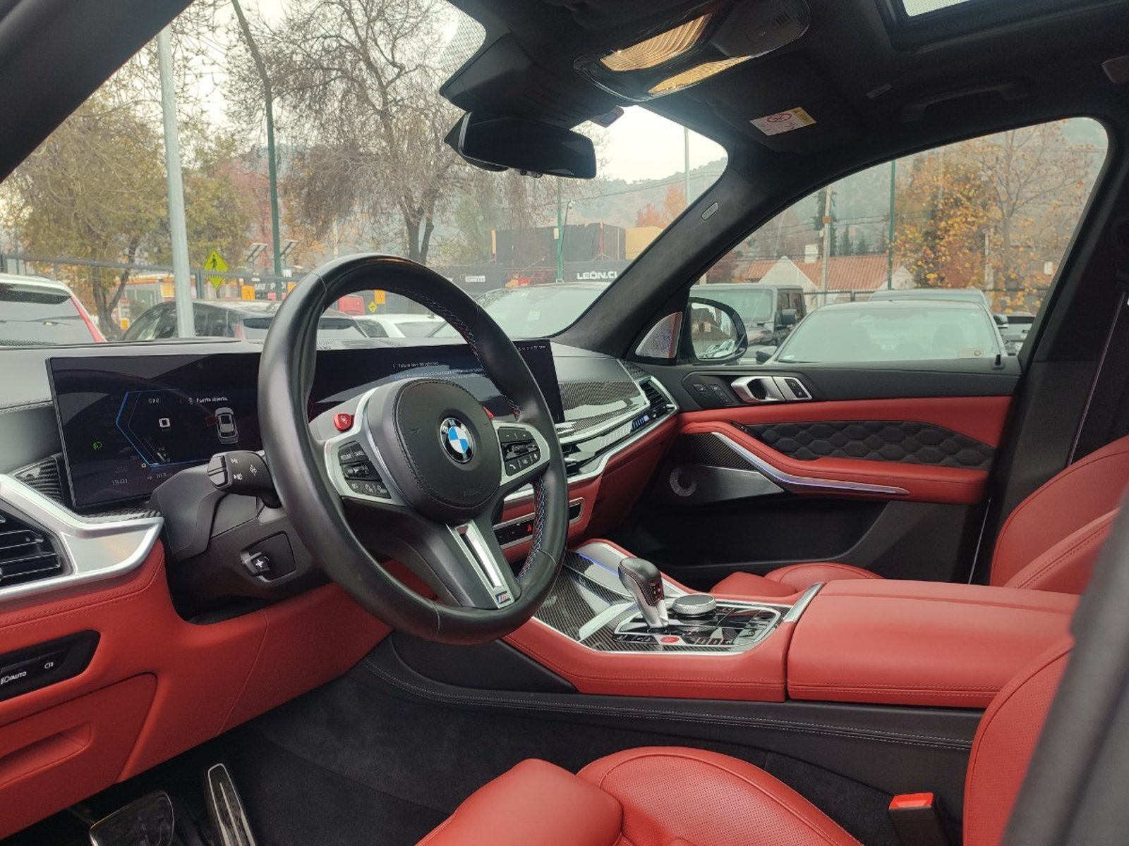 BMW X5 M COMPETITION 4.4 V8 4WD 2024 - Imagen 10 de 19