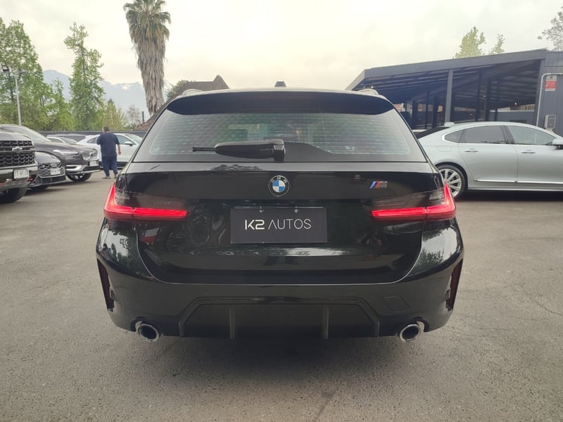 BMW 330I TOURING 2.0 LCI M SPORT 2024 - Imagen 6 de 16