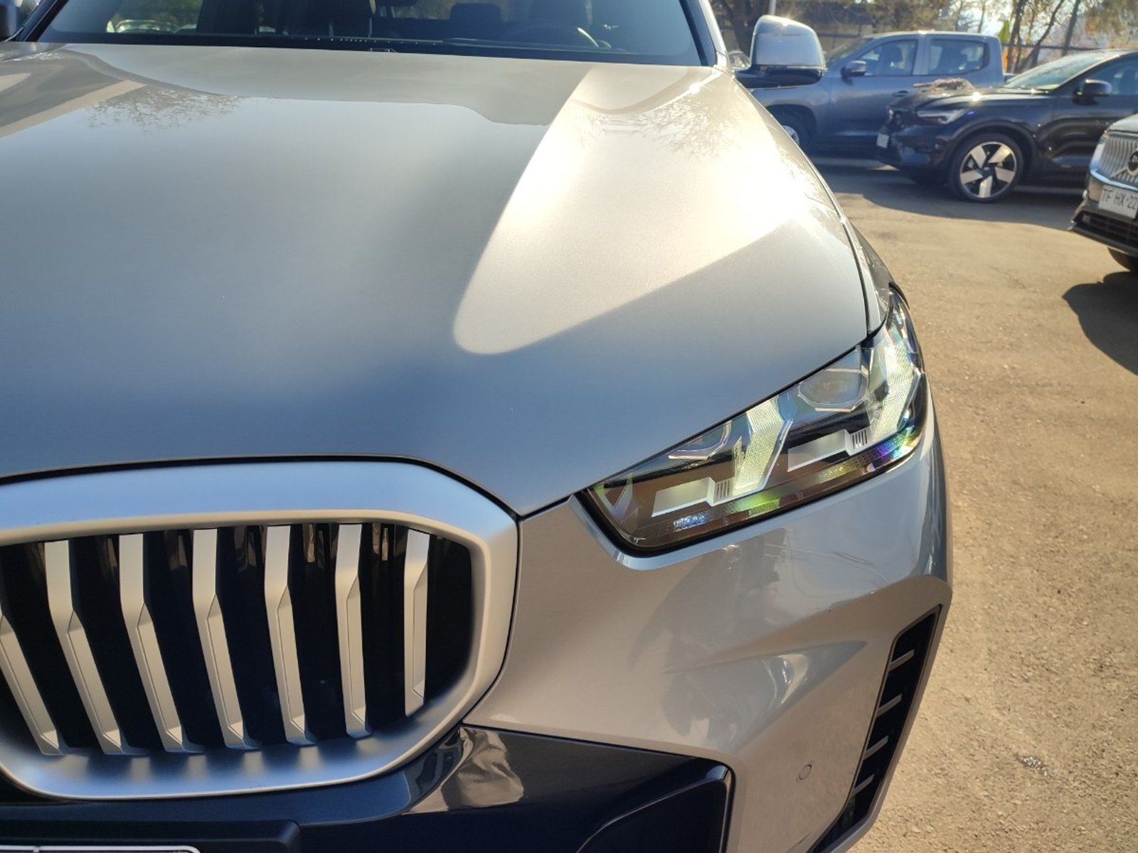 BMW X5 XDRIVE 40I MSPORT 4WD 3.0 2024 - Foto 3 de 19