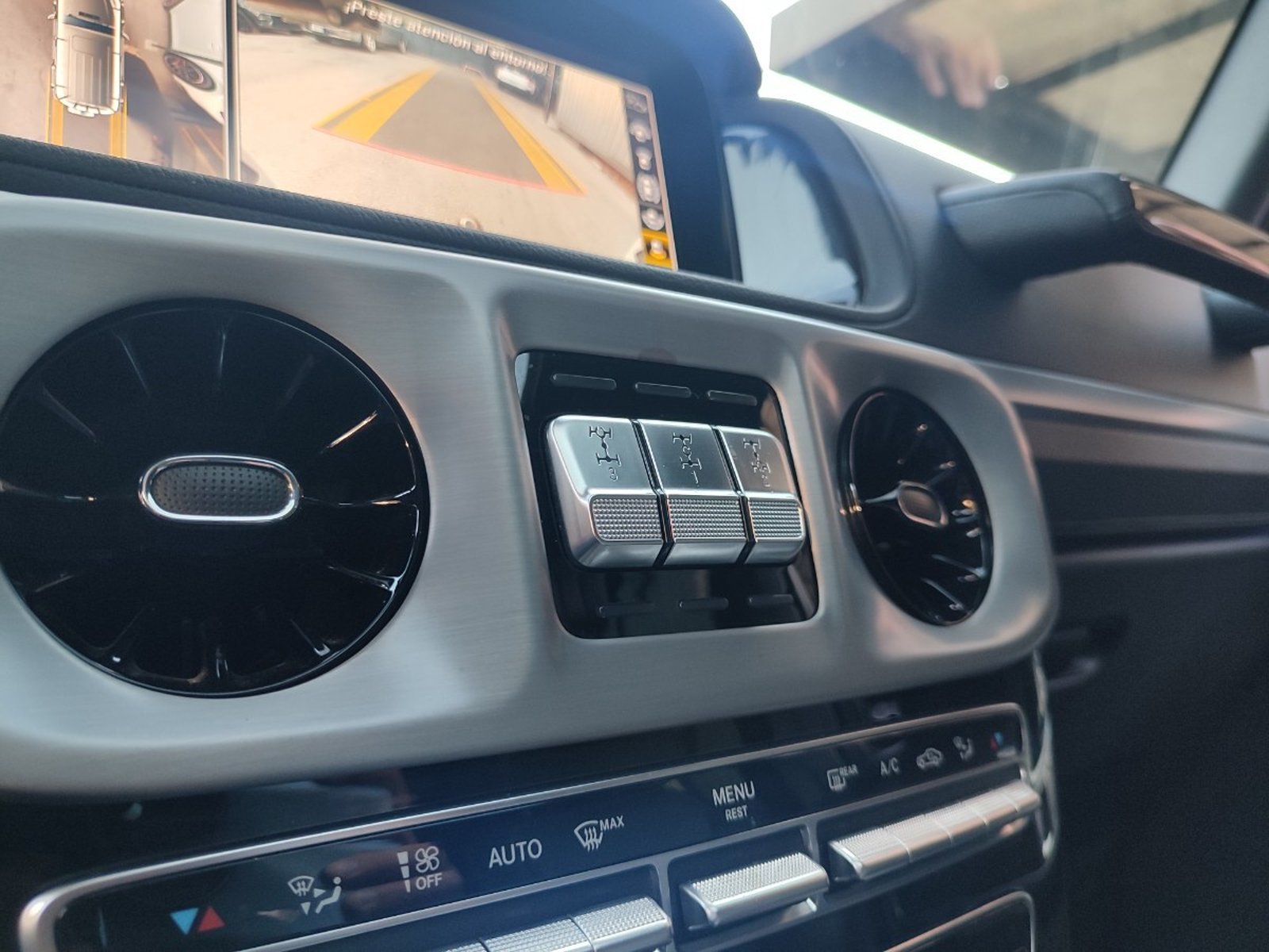 MERCEDES-BENZ G500 4.0 V8 BITURBO 4WD 2023 - Imagen 19 de 19