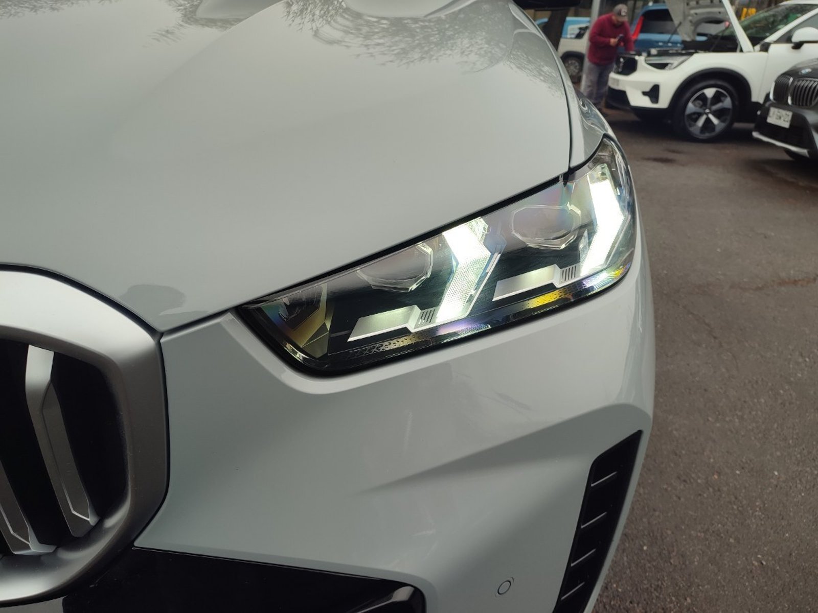 BMW X5 XDRIVE 40I MSPORT 4WD 3.0 2024 - Foto 3 de 19
