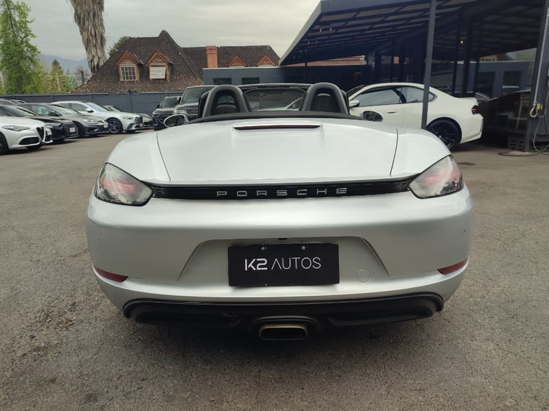 Porsche 718 BOXSTER 2.0 AT 2018 - Imagen 7 de 15