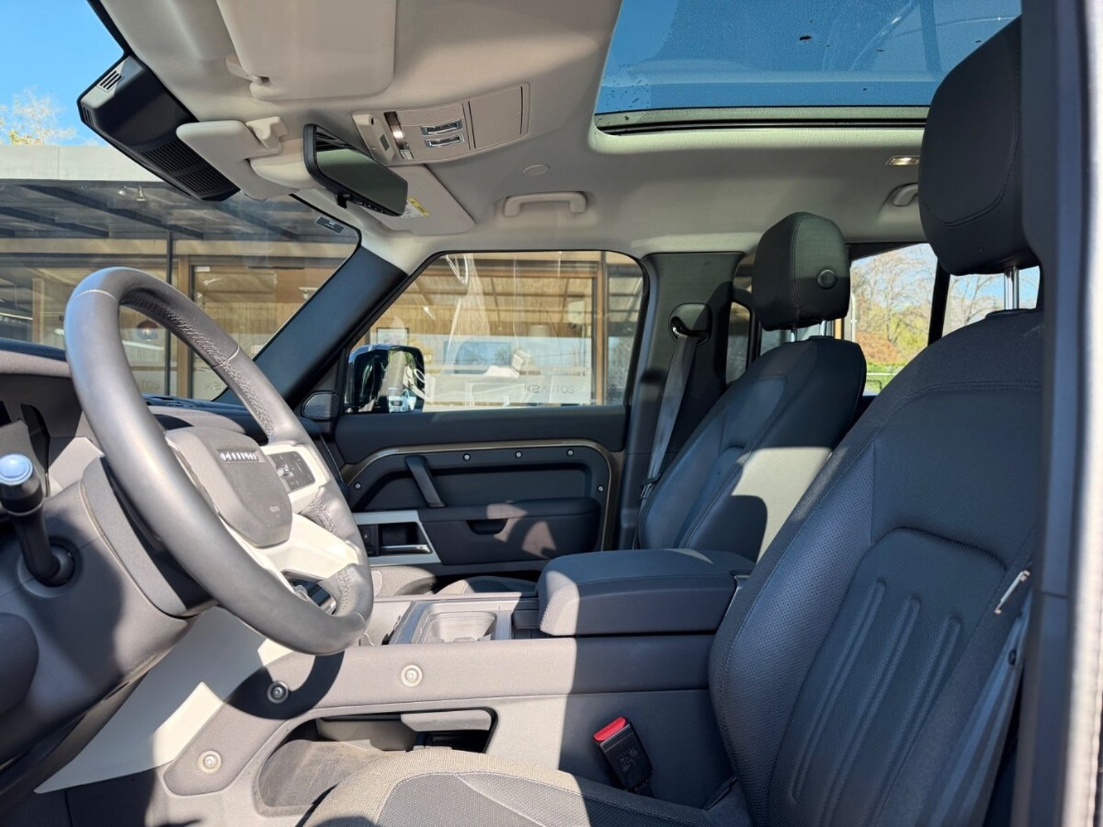 Land Rover DEFENDER 110 P400 FIRST EDITION 3.0 4WD 2021 - Imagen 11 de 16