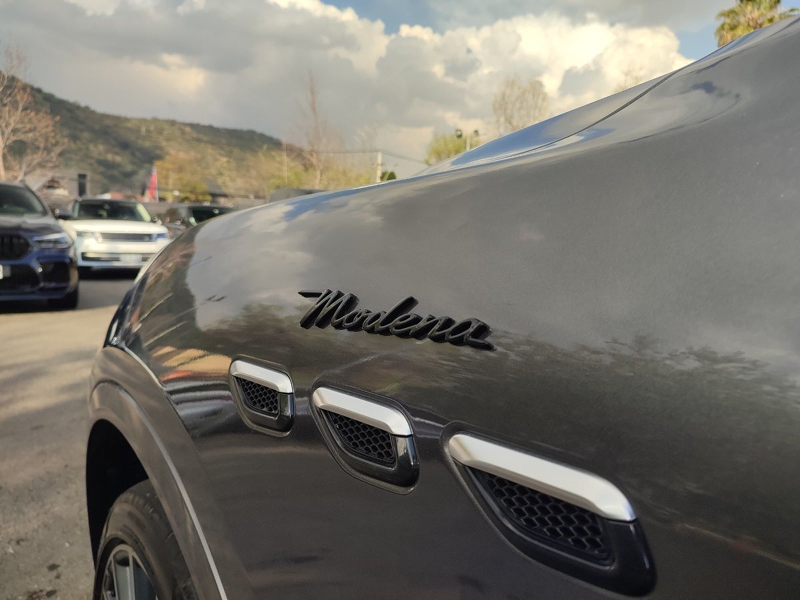 Maserati GRECALE MODENA 4X4 2.0 AT 2024 - Imagen 9 de 19