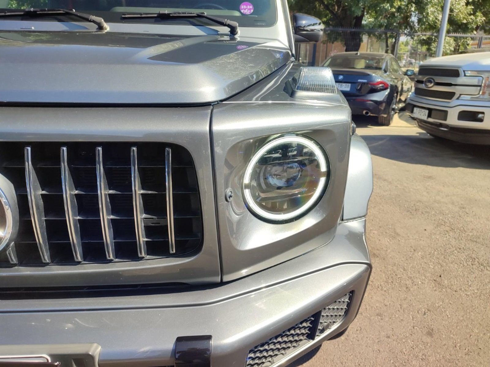 MERCEDES-BENZ G500 4.0 V8 BITURBO 2019 - Foto 3 de 17