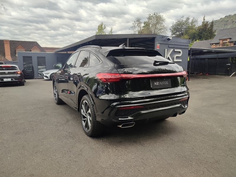 Audi Q3 SPORTBACK 2.0 TFSI QUATTRO S SLINE 2026 - Imagen 6 de 18
