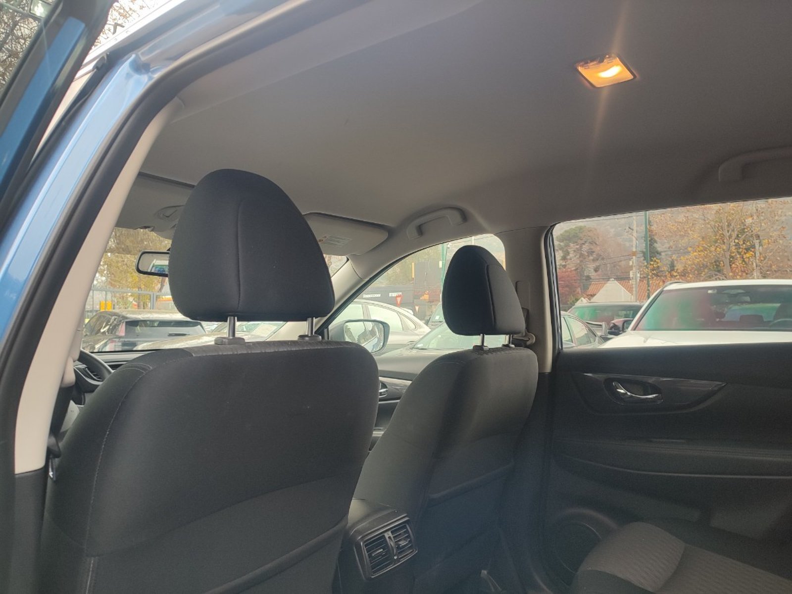 NISSAN X-TRAIL SENSE 2.5 CVT 4X4 2023 - Imagen 9 de 17
