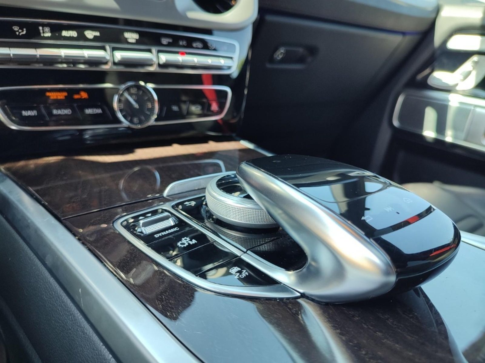 MERCEDES-BENZ G500 4.0 V8 BITURBO 2019 - Imagen 14 de 17