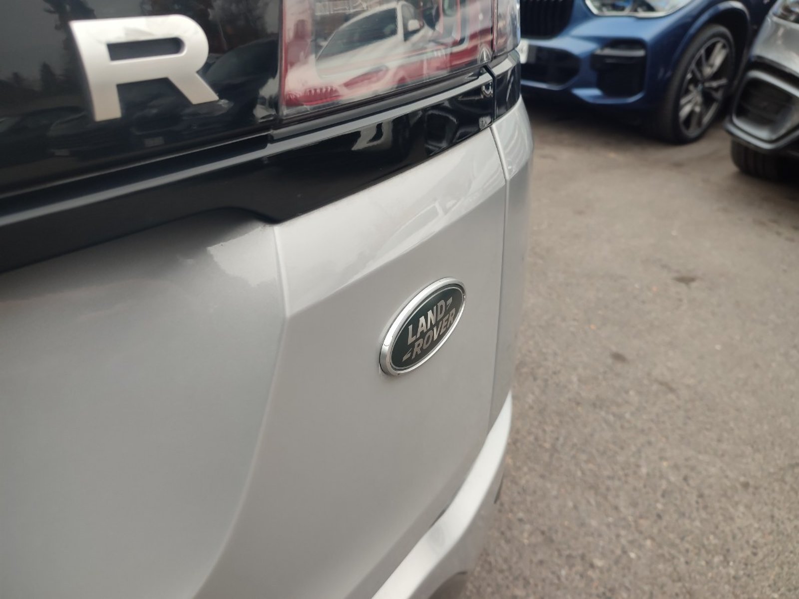 LAND ROVER RANGE ROVER EVOQUE P250 SE 2.0 2020 - Imagen 7 de 16